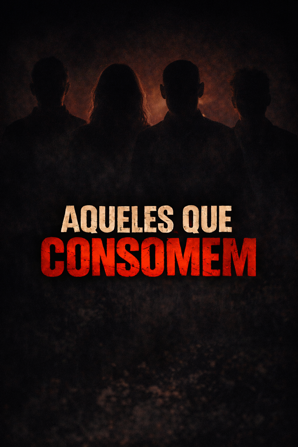 Capa do caso Aqueles que Consomem